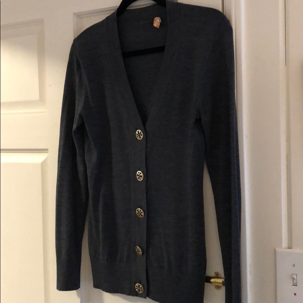 Tory Burch Simone Cardigan